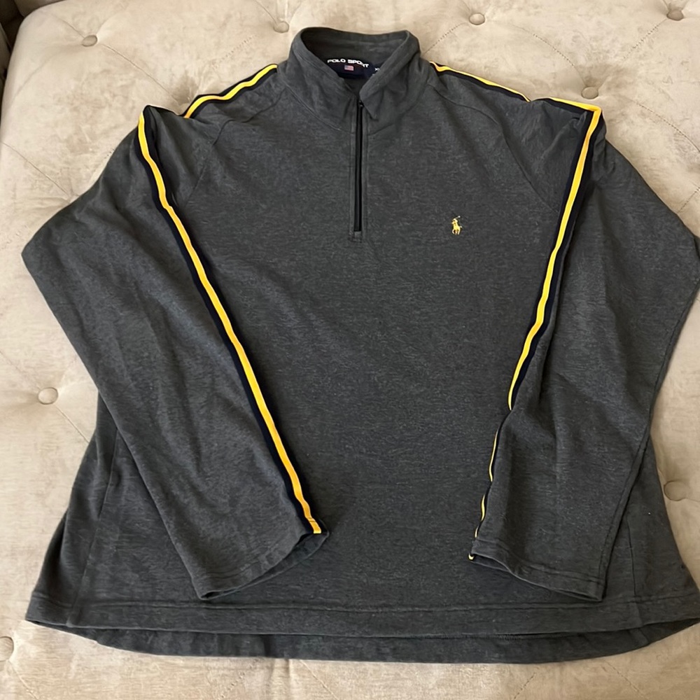 Polo Sport by Ralph Lauren sweatshirt pullover XL